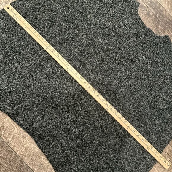 Royal Robbins Women's Mystic Andres Poncho Charcoal Gray Size L/XL - Picture 6 of 10